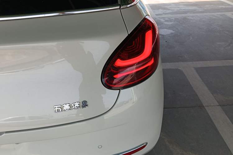 Used Wuling Bingo 2023 203km Comfort Edition
