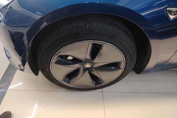 Used Tesla Model 3 2019 Standard Range Rear-Drive Upgraded Version