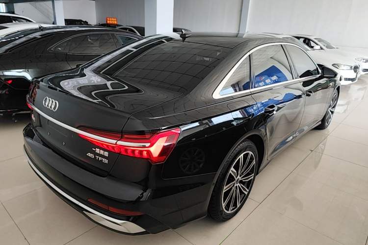 Used Audi A6L 2023 Revised 45 TFSI Prestige Dynamic Edition
