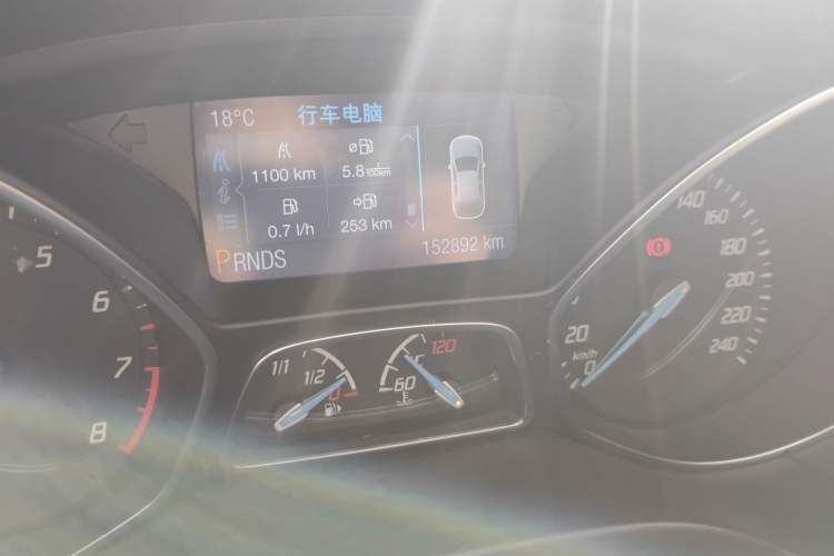 Used Ford Focus 2012 Hatchback 2.0L Automatic Luxury Sport Model
