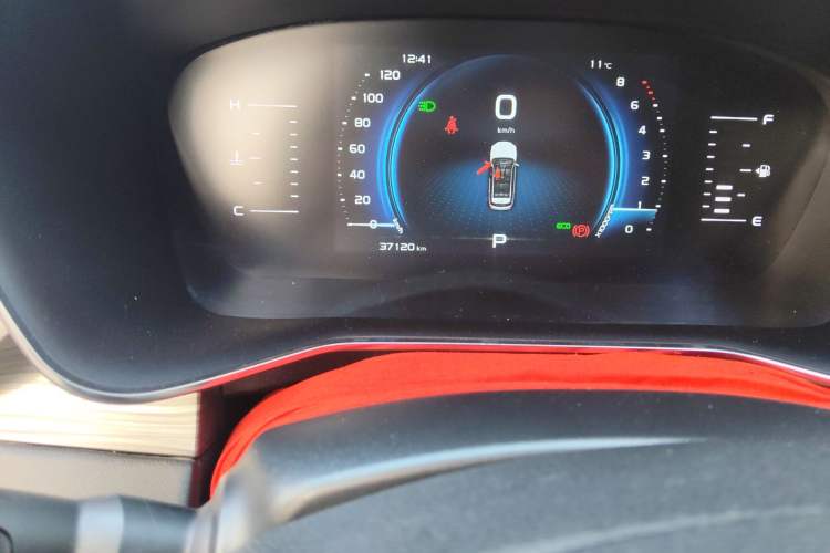 Used Geely Auto Emgrand X7 Sport 2020 1.8TD DCT Smart PRO
