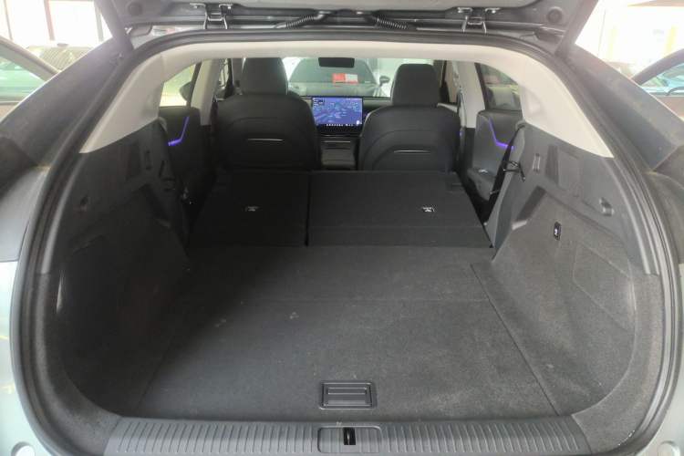 Used XPeng G6 2025 625 Long-Range Max Flagship Edition