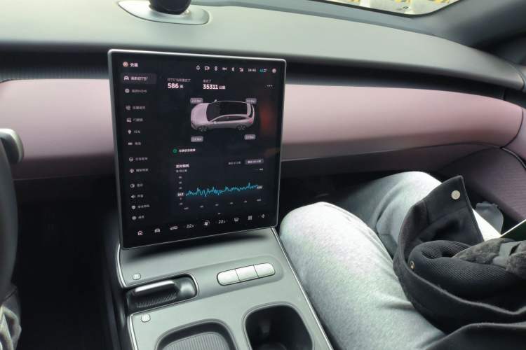 Used Nio ET5T 2023 75 kWh Touring