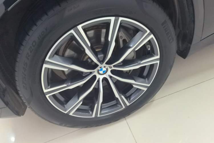 Used BMW X5 2021 xDrive40i M Sport Package
