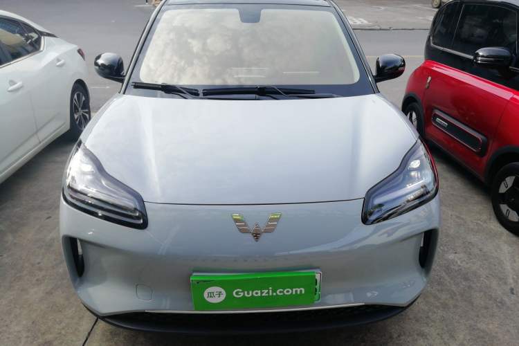 Used Wuling Bingo PLUS 2024 401 km Range 5-Seater Version
