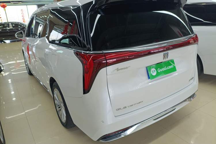 Used Buick Century 2023 2.0T Six-Seater Yinshi Edition