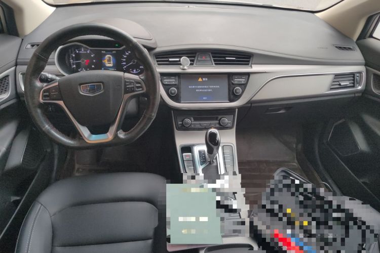 Used Geely Auto Emgrand GS 2016 Elegant Edition 1.8L Automatic LingShang Model