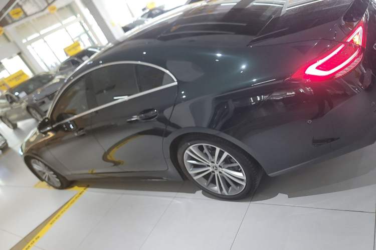 Used Mercedes-Benz CLS 2022 CLS 300 Sport Edition