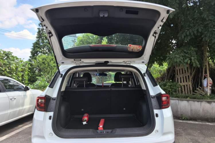 Used CHANGAN CS35PLUS 2019 1.6L Manual Chuanlian Edition