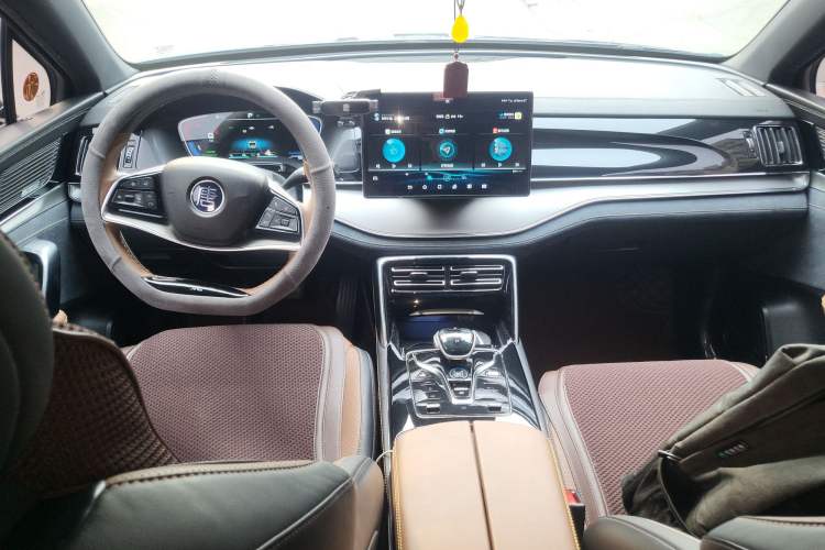 Used BYD Tang New Energy 2021 DM-i 112KM Prestige Model