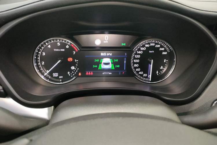 Used Cadillac XT4 2018 28T Two-Wheel Drive Leading Version