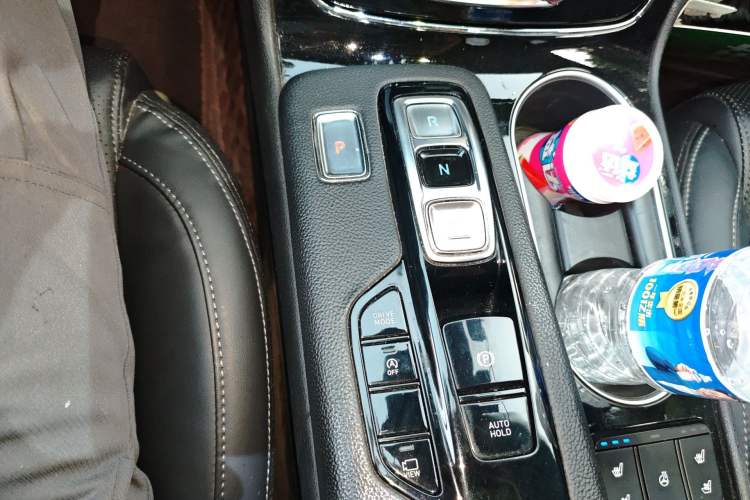 Used Hyundai Santa Fe 2019 380 TGDi TOP Automatic Two-Wheel Drive Flagship Version China VI Standard