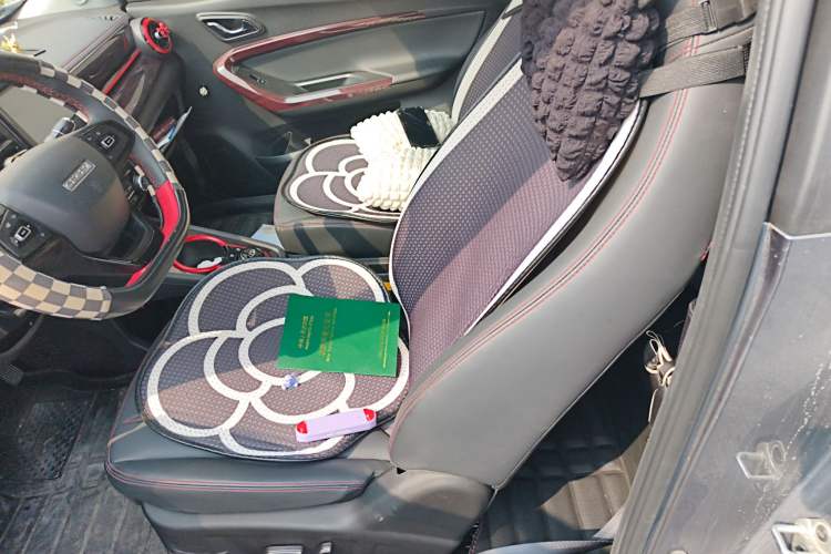 Used Chery Little Ant 2022 Sweet Pink Edition Full-Sugar Version Lithium Iron Phosphate 30 kW 301 km