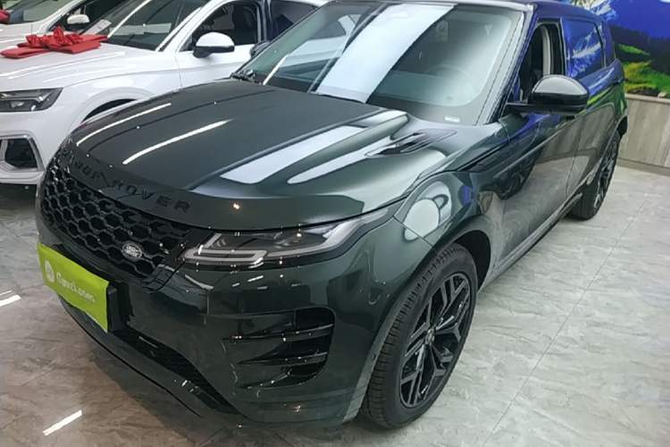 Used Land Rover Range Evoque 2022 Range Rover L 249 PS R-Dynamic HSE Luxury Edition
