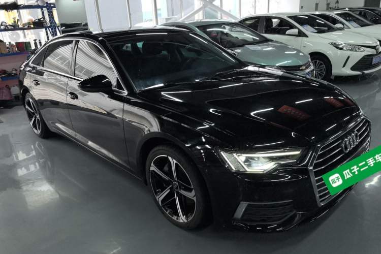Used Audi A6L 2021 45 TFSI Prestige Elegant Edition
