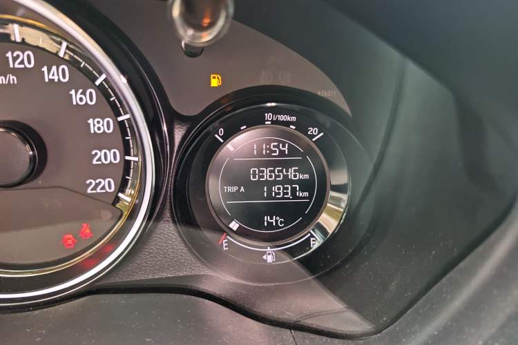 Used Honda XR-V 2020 1.5L CVT Comfort Version