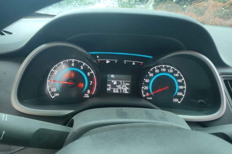 Used Chevrolet Cavalier 2016 1.5L Manual Xinyue Edition Instrument Cluster