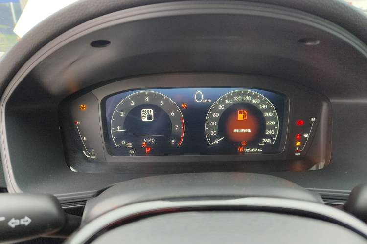 Used Honda Integra 2023 240TURBO CVT Leading Edition
