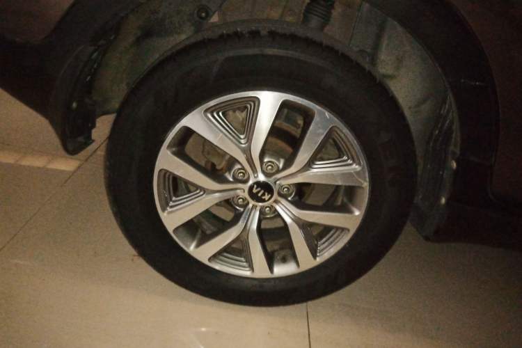 Used Kia Sportage R 2016 2.0L Automatic Two-Wheel Drive GLS Trim