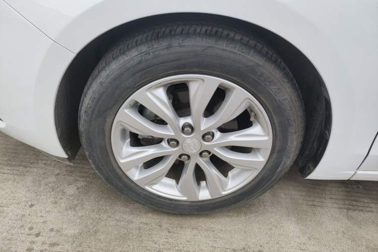 Used Buick GT 2021 Exemplar 1.5L Automatic Elite Version
