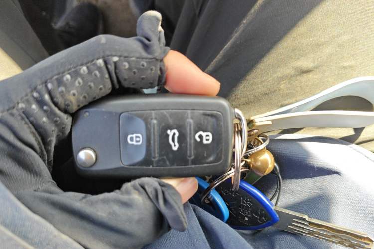 Used Volkswagen Lavida 2017 1.6L Automatic Fashion Edition