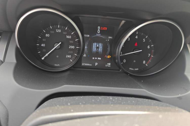 Used Land Rover Range Rover Evoque 2017 2.0T British-Style Prestige Edition
