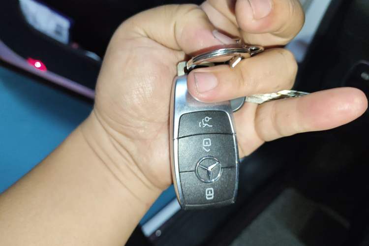 Used Mercedes-Benz GLB 2020 Facelift GLB 200 Fashion Edition
