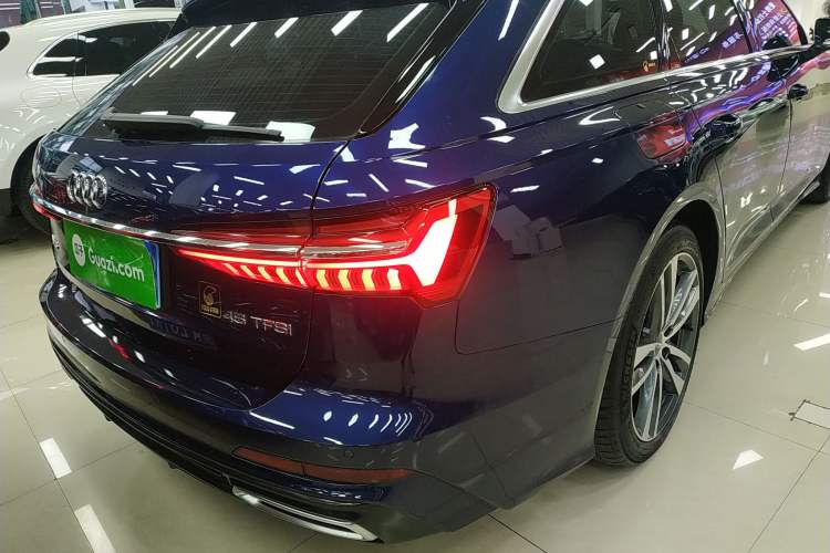 Used Audi A6 2020 Avant Futurist 45 TFSI Prestige Dynamic Edition