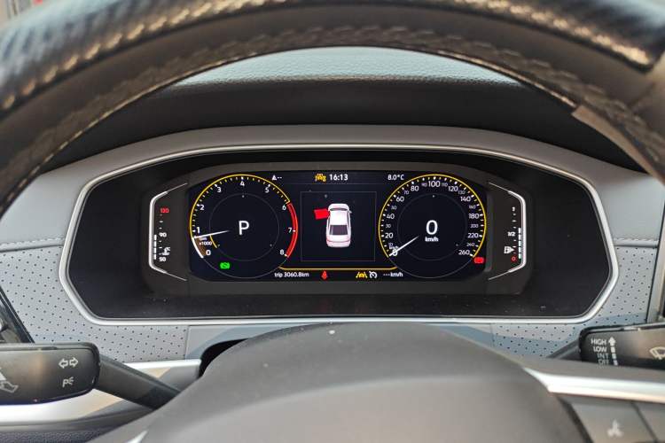 Used Volkswagen Lavida 2023 Revised Version 1.5L Automatic Starry Sky Edition – 5 Million Units
