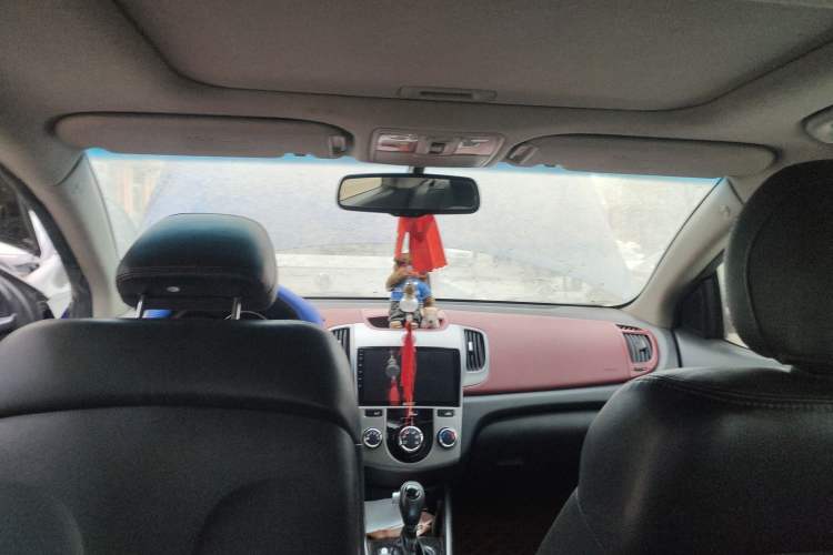 Used Kia Shuma 2011 2.0 AT Sport Edition
