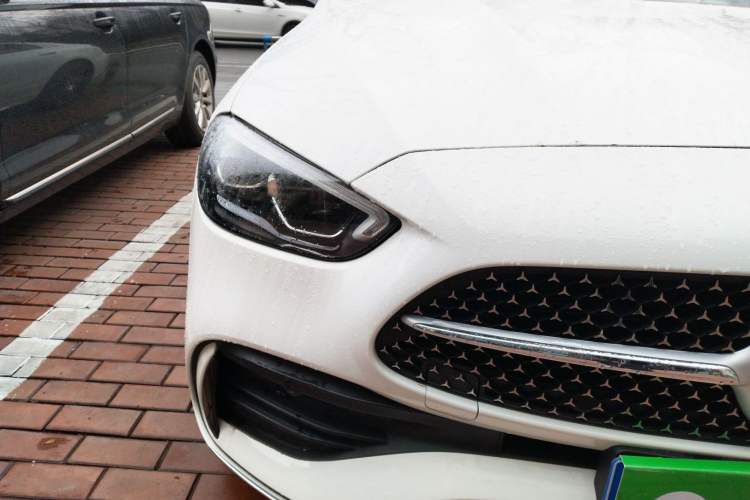 Used Mercedes-Benz C-Class 2025 C 260 L Sport Edition Right Front Headlight