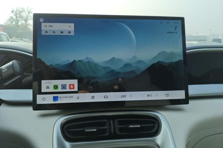 Used Geely Galaxy Geome 2025 310km Dream Edition
