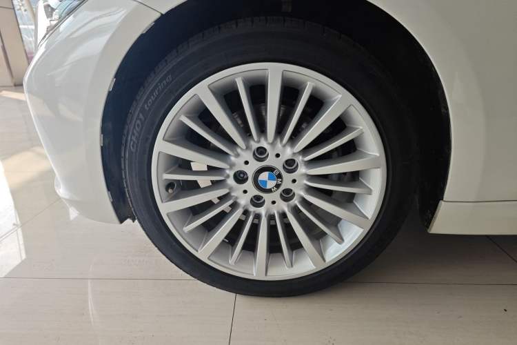 Used BMW 3 Series 2018 320Li Fashion Model