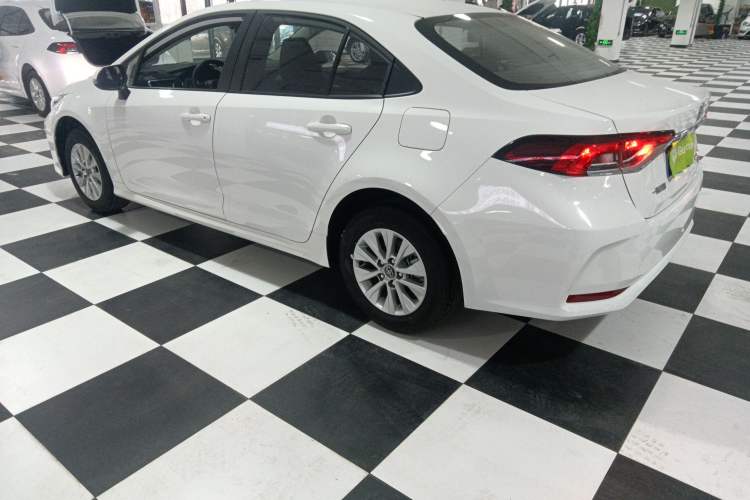 Used Toyota Corolla 2023 1.2T Pioneer Edition