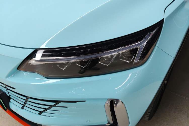 Used Skyworth HT-i 2022 1.5L PHEV 205KM Zhiyuan Edition Plus
