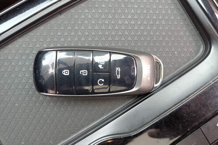 Used AION S 2023 Meizu 580 Lithium Iron Phosphate
