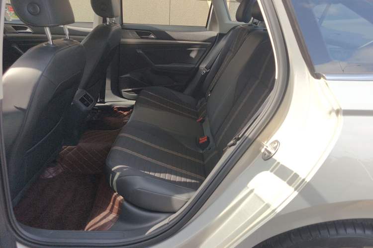 Used Volkswagen Lavida 2019 280TSI DSG Comfort Edition China VI standard
