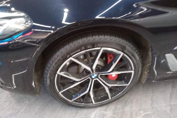 Used BMW 5 Series 2023 530Li Luxury Edition M Sport Package
