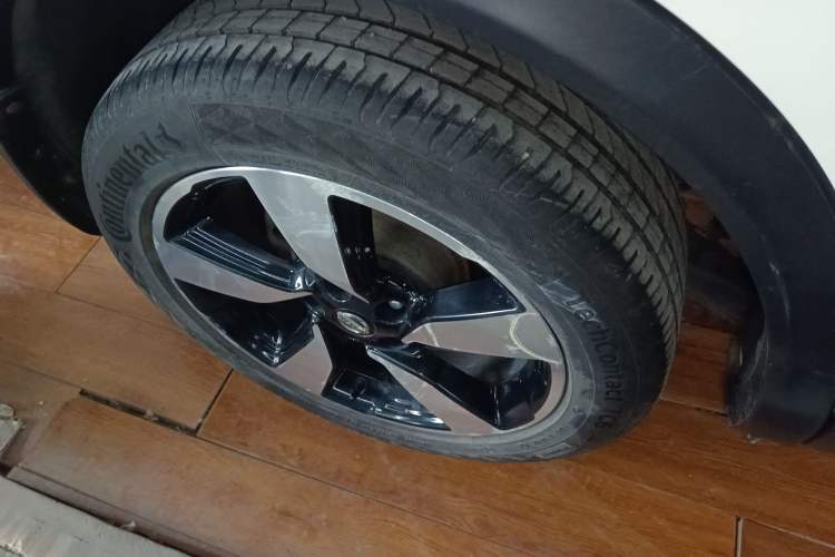 Used Nissan Qashqai 2017 2.0L CVT Luxury Edition China V Standard Exterior 2