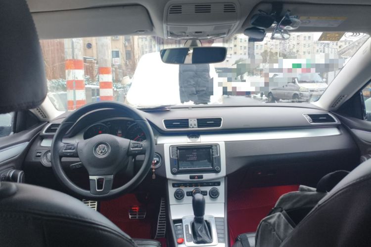 Used Volkswagen FAW-Volkswagen CC 2018 1.8TSI Luxury Model