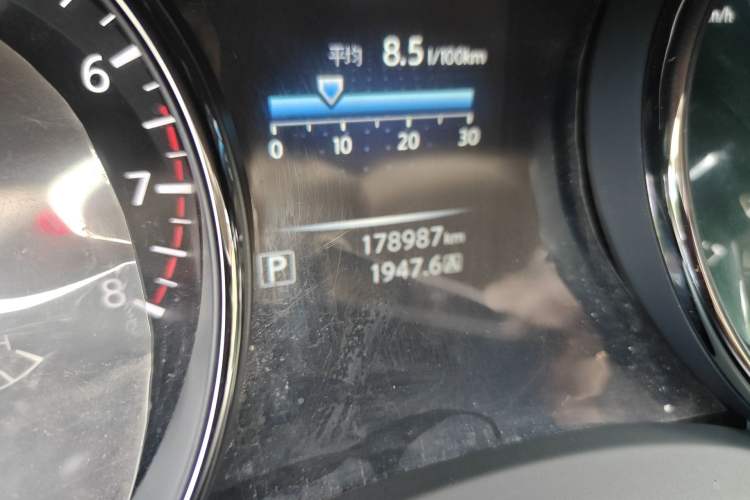 Used Nissan X-Trail 2014 2.5L CVT Luxury Edition 4WD