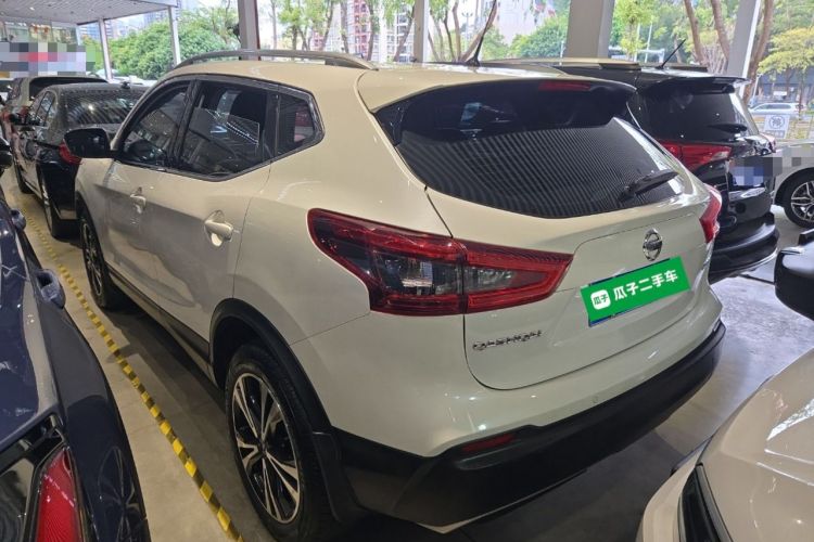 Used Nissan Qashqai 2022 2.0L CVT XV Premier Luxury Edition
