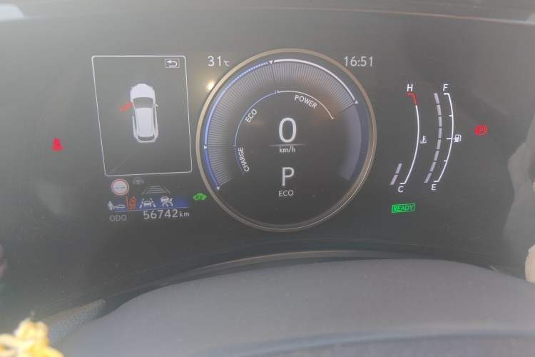 Used Lexus NX 2022 350h Front-Wheel-Drive Innovation Edition
