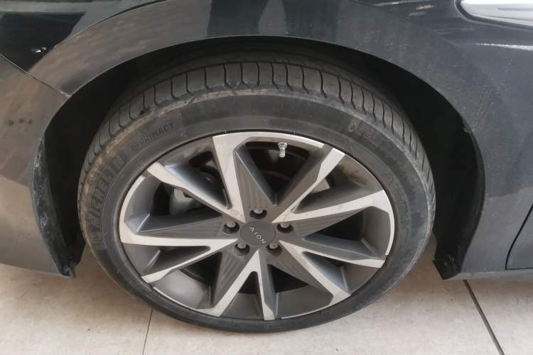 Used AION S Plus 2022 70 Intelligent Edition
