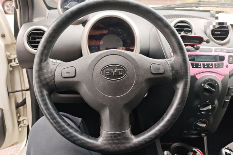 Used BYD F0 2015 1.0L AMT XuanKu Model