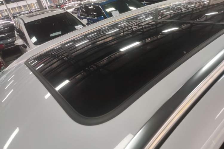 Used BYD Tang New Energy 2021 DM 2.0T Four-Wheel Drive Performance Edition Prestige Model