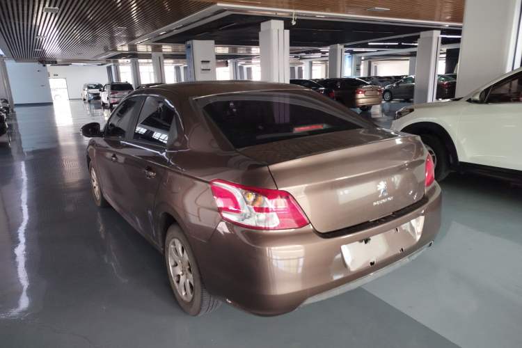 Used Peugeot 301 2016 1.6L Manual Comfort Edition