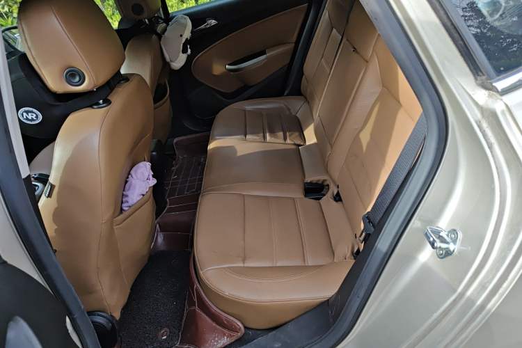 Used Buick GT 2013 GT 1.8L Automatic Fashion Edition Left Rear Seat