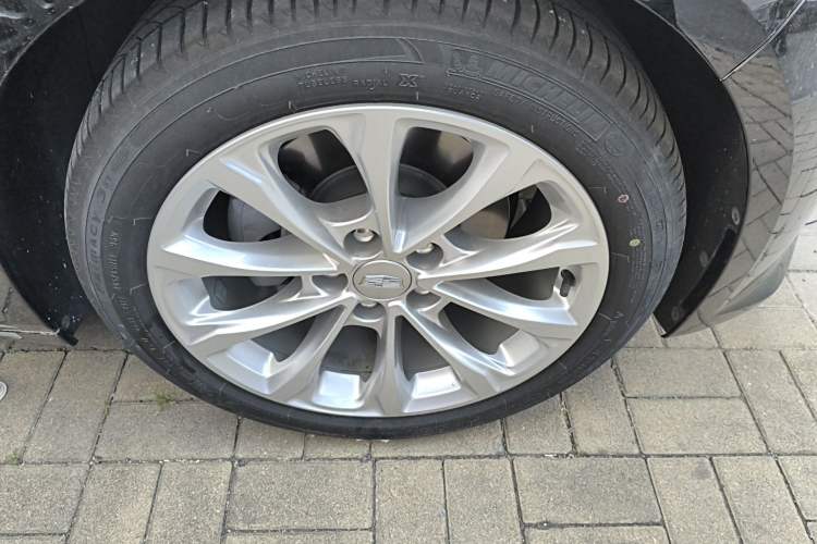 Used Cadillac CT5 2022 28T Luxury Version (Standard Edition)
