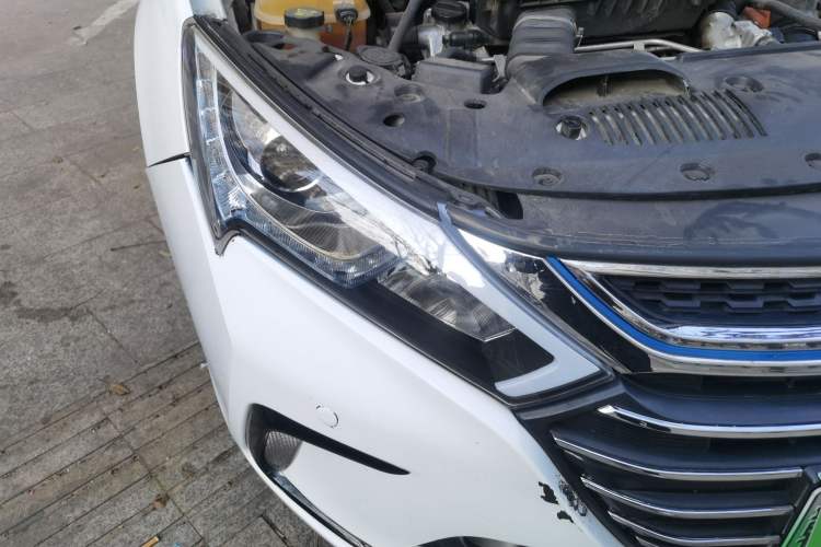 Used BYD Qin New Energy 2018 1.5T Smart Connect Premium Model
